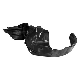 Sherman® - Front Driver Side Fender Liner (CAPA Certified)