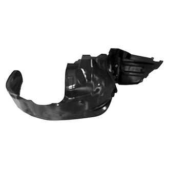 Sherman® - Front Passenger Side Fender Liner (CAPA Certified)