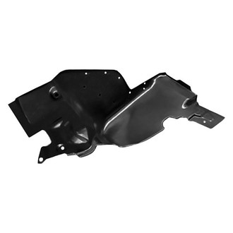 Sherman® - Front Driver Side Splash Shield (Value Line)