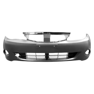 Sherman® - Front Bumper Cover (CAPA Certified)