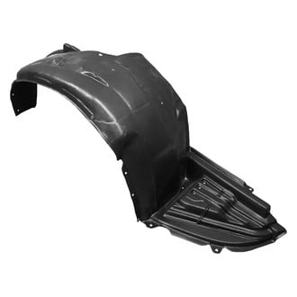 Sherman® - Front Passenger Side Fender Liner (Value Line)