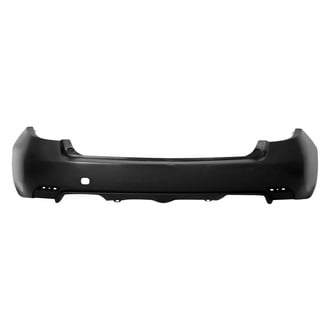 Sherman® - Rear Bumper Cover (CAPA Certified)