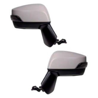 Sherman® - Power Heated Side View Mirror
