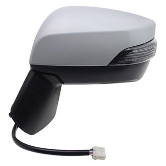 Sherman® - Power Heated Side View Mirror