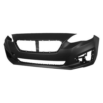 Sherman® - Front Bumper Cover (Value Line)