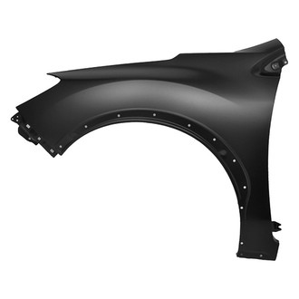 Sherman® - Front Driver Side Fender (CAPA Certified)