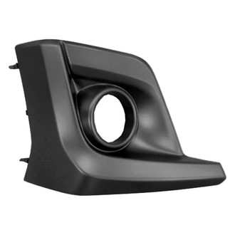 Sherman® - Front Passenger Side Fog Light Bezel (Value Line)