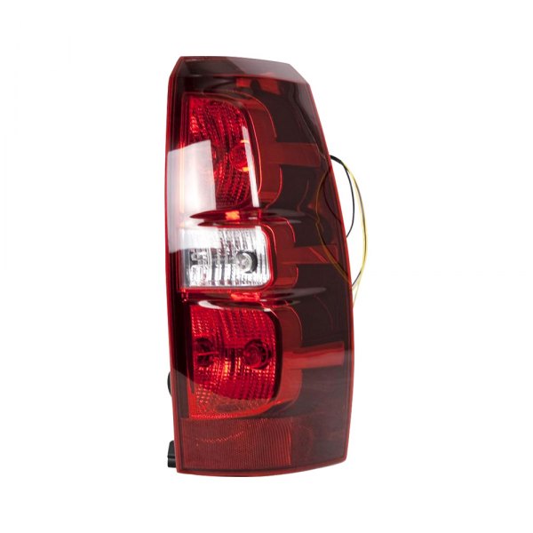 Sherman® - Passenger Side Replacement Tail Light, Chevy Avalanche