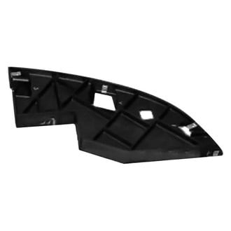 Sherman® 672B-23FQL - Front Outer Driver Side Bumper Filler (CAPA Certified)