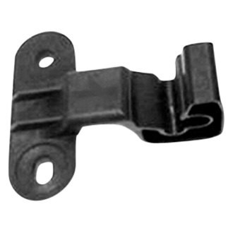 Sherman® - Passenger Side Headlight Bracket (Value Line)