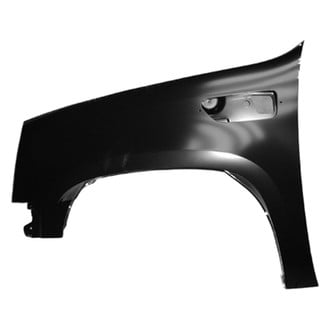 Sherman® - Front Driver Side Fender (CAPA Certified)