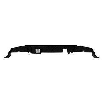 Sherman® 672B-84BQU - Front Lower Bumper Cover Support Bracket (CAPA Certified)