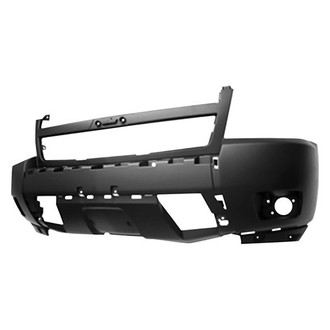 Sherman® - Front Bumper Cover (CAPA Certified)