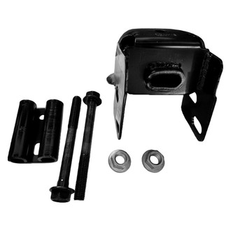 Sherman® - Front Driver or Passenger Side Bumper Frame Bracket (CAPA Certified)
