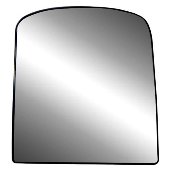 Sherman® - Passenger Side Power Mirror Glass