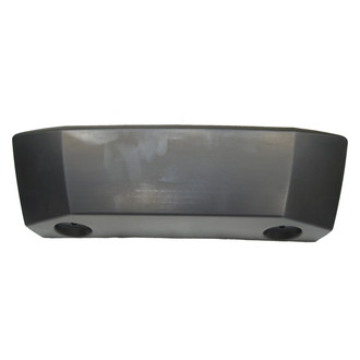Sherman® - Rear Tow Hook Covers