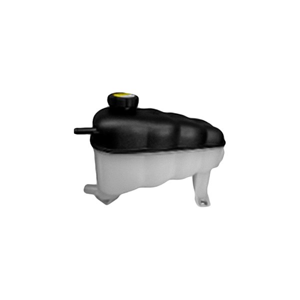 Sherman® - Engine Coolant Recovery Tank With Cap