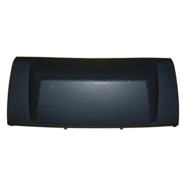 Sherman® - Rear Bumper Tow Hitch Hole Cover