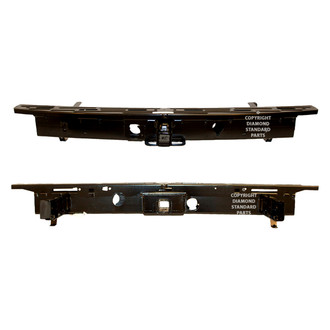 Sherman® - Rear Bumper Reinforcement (Value Line)