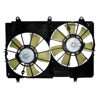 Sherman® - A/C Condenser Fan
