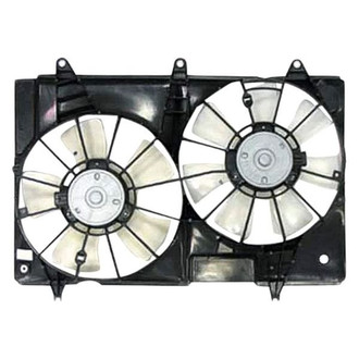Sherman® - A/C Condenser Fan