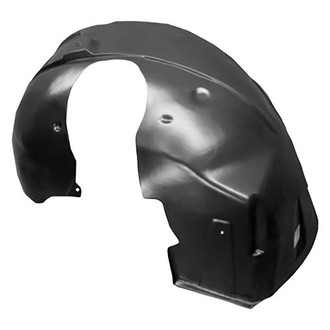Sherman® - Front Driver Side Fender Liner (CAPA Certified)