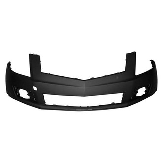 Sherman® - Front Upper Bumper Cover (CAPA Certified)