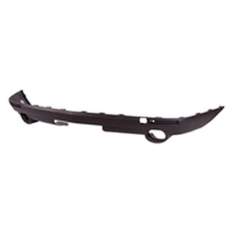 Sherman® - Rear Bumper Covers