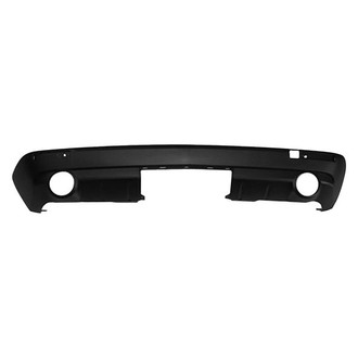 Sherman® - Rear Lower Bumper Cover (CAPA Certified)