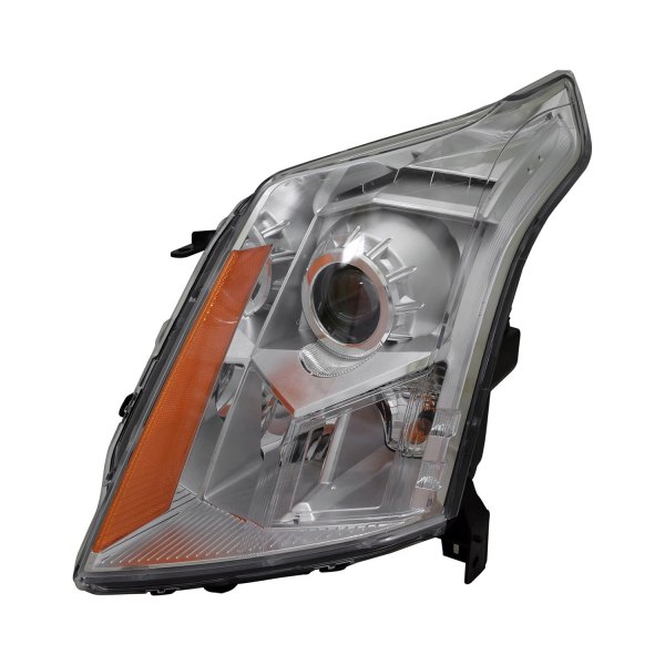 Sherman® - Driver Side Replacement Headlight, Cadillac SRX