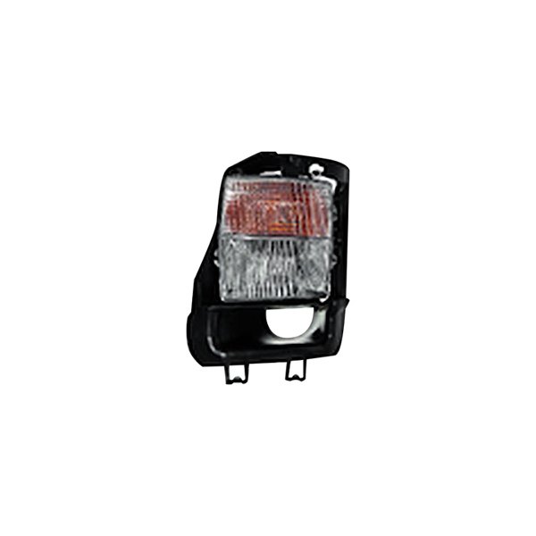 Sherman® - Driver Side Replacement Turn Signal/Fog Light, Cadillac STS