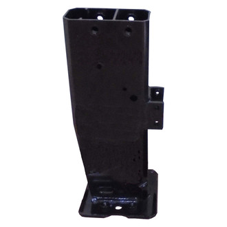 Sherman® - Front Passenger Side Bumper Support Bracket (CAPA Certified)