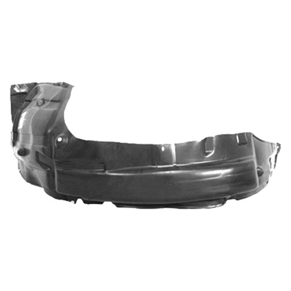 Sherman® - Front Driver Side Fender Liner