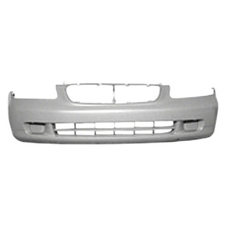 Sherman® - Front Bumper Cover (Value Line)