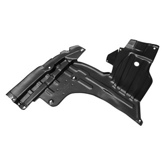 Sherman® - Front Passenger Side Splash Shield (Value Line)