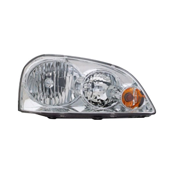 Sherman® - Passenger Side Replacement Headlight, Suzuki Forenza
