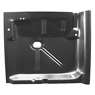 Sherman® - Floor Pan Patch Section