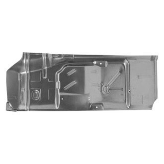 Sherman® - Driver Side Floor Pan Half Patch