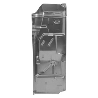 Sherman® - Passenger Side Floor Pan Half Patch