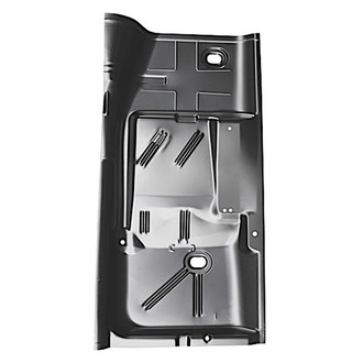 Sherman® - Floor Pan Patch Section