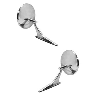 Sherman® - Manual Side View Mirror
