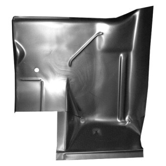 Sherman® - Rear Driver Side Floor Pan Under Patch Section