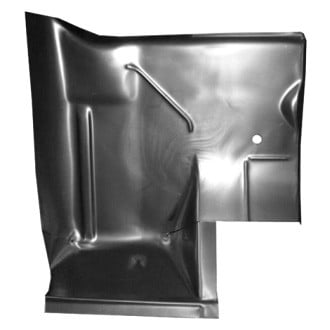 Sherman® - Rear Passenger Side Floor Pan Under Patch Section
