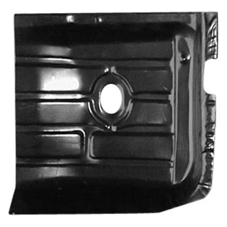 Sherman® - Rear Driver Side Floor Pan Patch Section