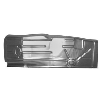 Sherman® - Driver Side Floor Pan Half Patch