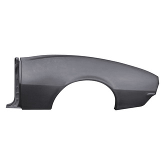 Sherman® - Rear Driver Side Quarter Panel (Value Line)