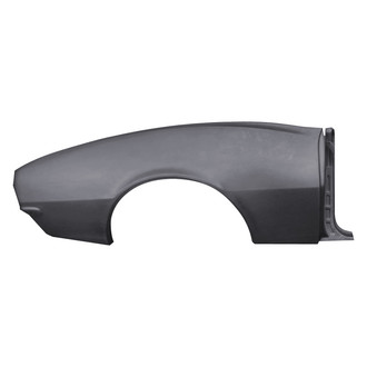 Sherman® - Rear Passenger Side Quarter Panel (Value Line)