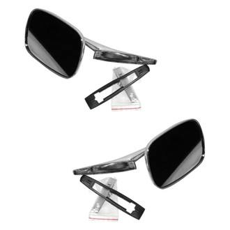 Sherman® - Manual Side View Mirror (Non-Heated, Non-Foldaway)
