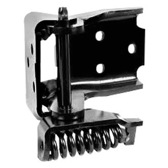 Sherman® - Front Upper Passenger Side Door Hinge (Value Line)