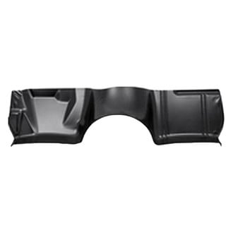Sherman® - Toe Board Floor Pan
